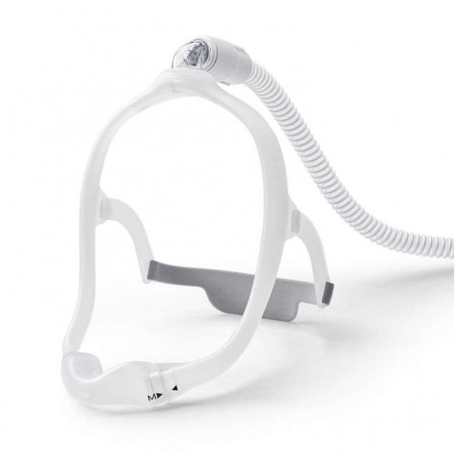 Dreamwear Nasal Mask with Under the Nose Cushion - Fit Pack (S/M/L/MW) 1116700 By Philips Respironics